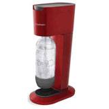 Сифон для напитков SodaStream Genesis красный-титан