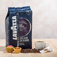 Кофе в зернах Lavazza Gran Riserva (Гран Ризерва) 1 кг