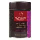 Смесь для приготовления горячего шоколада Monbana Ягодный 250 гр. Арт. 121M091