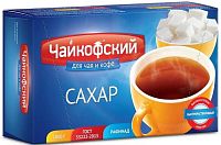 Сахар рафинад Русагро Чайкофский 1 кг