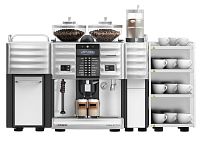 Кофемашина Schaerer Coffee Art Plus