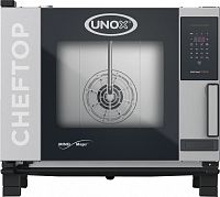 Пароконвекционная печь UNOX XEVC-0511-EZRM-LP