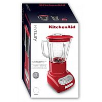 Блендер KitchenAid ARTISAN матовый никель 5KSB5553ENK