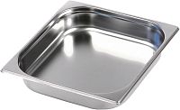 Гастроёмкость VIATTO 823-40 GN 2/3 (354х325х40 мм)