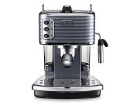 Рожковая кофеварка DeLonghi Scultura ECZ 351.GY