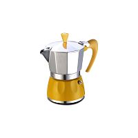 Кофеварка гейзерная GAT DELIZIA 6 cups