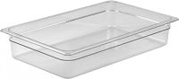 Гастроёмкость VIATTO JW-P114 GN 1/1 (530х325х100 мм) поликарбонат