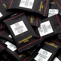 Чай в пакетиках Dammann Smokey Lapsang (Смоуки Лапсанг) чёрный ароматизированный 24х2 гр