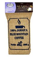 Кофе в зернах Jamaica Blue Mountain (Ямайка Блю Маунтин) средняя обжарка 1000 гр