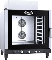 Пароконвекционная печь UNOX XV 513G (газ)