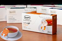 Чай зеленый Ronnefeldt Leaf Cup: Moroccan Mint Bio 2,4 гр.х 15 шт