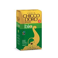 Кофе в зернах Chicco D Oro BIO Max Havelaar 500 гр.