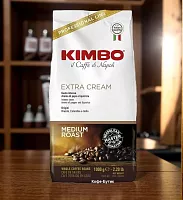 Кофе в зернах Kimbo Extra Сream (1 кг)
