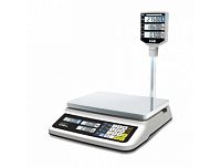 Весы торговые Cas PR-15P (LCD, II) RS