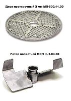 Универсальная кухонная машина ТОРГМАШ УКМ-11-02
