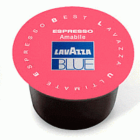 Кофе в капсулах Lavazza Espresso Amabile 100х8 гр