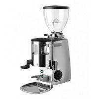 Кофемолка профессиональная Mazzer Super Jolly Silver с дозатором и счетчиком порций