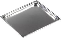 Гастроёмкость VIATTO 821-40 GN 2/1 (650х530х40 мм)