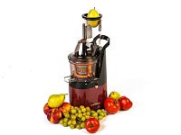 Шнековая соковыжималка холодного отжима Oursson JM6001/DC