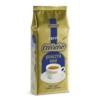 Кофе в зернах Carraro Qualita Oro 500 гр
