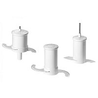 Кухонный комбайн KitchenAid ARTISAN 4 л морозный жемчуг 5KFP1644EFP
