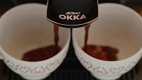 Кофеварка Arzum Okka Turkish черная-хром