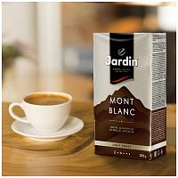 Кофе молотый Jardin Mont Blanc (Мон блан) 250 гр.арт.1338-12-1