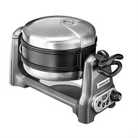 Вафельница KitchenAid 5 KWB100EPM