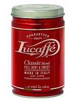 Кофе в зёрнах Lucaffe Classic 0.25 кг. ж/б