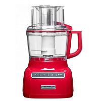 Кухонный комбайн KitchenAid 2,1 лкрасный 5KFP0925EER