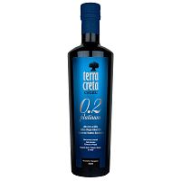 Оливковое масло Terra Creta Extra Virgin Platinum 500 мл ст/б