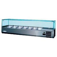 Холодильная витрина Starfood VRX1500 II настольная