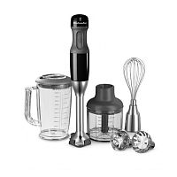 Блендер погружной KitchenAid ARTISAN чёрный 5KHB2571EOB
