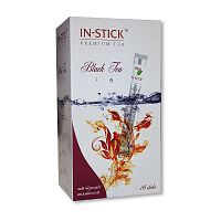 Чай  SIGURD TEA HOUSE IN-STICK черный Индийский в стиках 2 гр *16