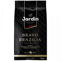 Кофе в зёрнах Jardin Bravo Brazilia (Браво Бразилия) 1000 гр. арт.1347-06-0