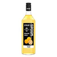 Сиропы для кофе и коктейлей Spoom Юдзу 1 л