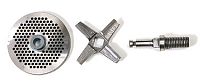 Электрическая мясорубка KT LM-10/P Enterprise
