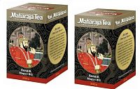 Черный плантационный чай Maharaja Tea Assam Maguri Bill 2 по 200 гр