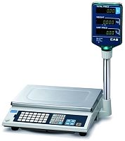 Весы торговые электронные CAS AP-30 EX