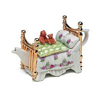 Чудо-Чайник The Teapottery ЧАЙНОЕ ЛОЖЕ