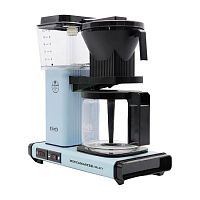 Капельная кофеварка Moccamaster KBG741 Select пастельно-синий (53975)