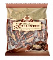 Конфеты Бабаевский Бабаевские шоколадный вкус 250 г