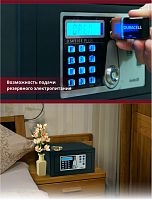 Сейф Indel B SAFE 10 PLUS