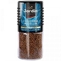 Кофе растворимый Jardin Colombia Medellin (Колумбия Меделлин) 95 гр. арт.0627-12-0