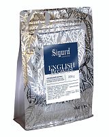 Черный плантационный чай SIGURD  Английский завтрак 200гр.