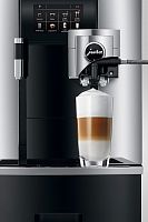 Кофемашина Jura GIGA X8c Gen. 2 CHROME Professional арт.15227