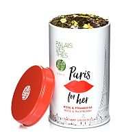 Чай зеленый Palais des Thes Paris for her (Париж для Неё) 100 гр