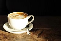 Кофе в зернах Astros Colombia Supremo Decaf 100% арабика 1 кг