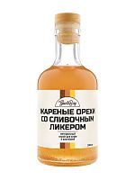 Сироп для кофе Flavor Bay Сливочный Ликер , Жареные Орешки 250 мл