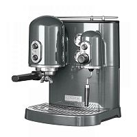 Кофемашина KitchenAid Artisan серебряный медальон 5KES2102EMS